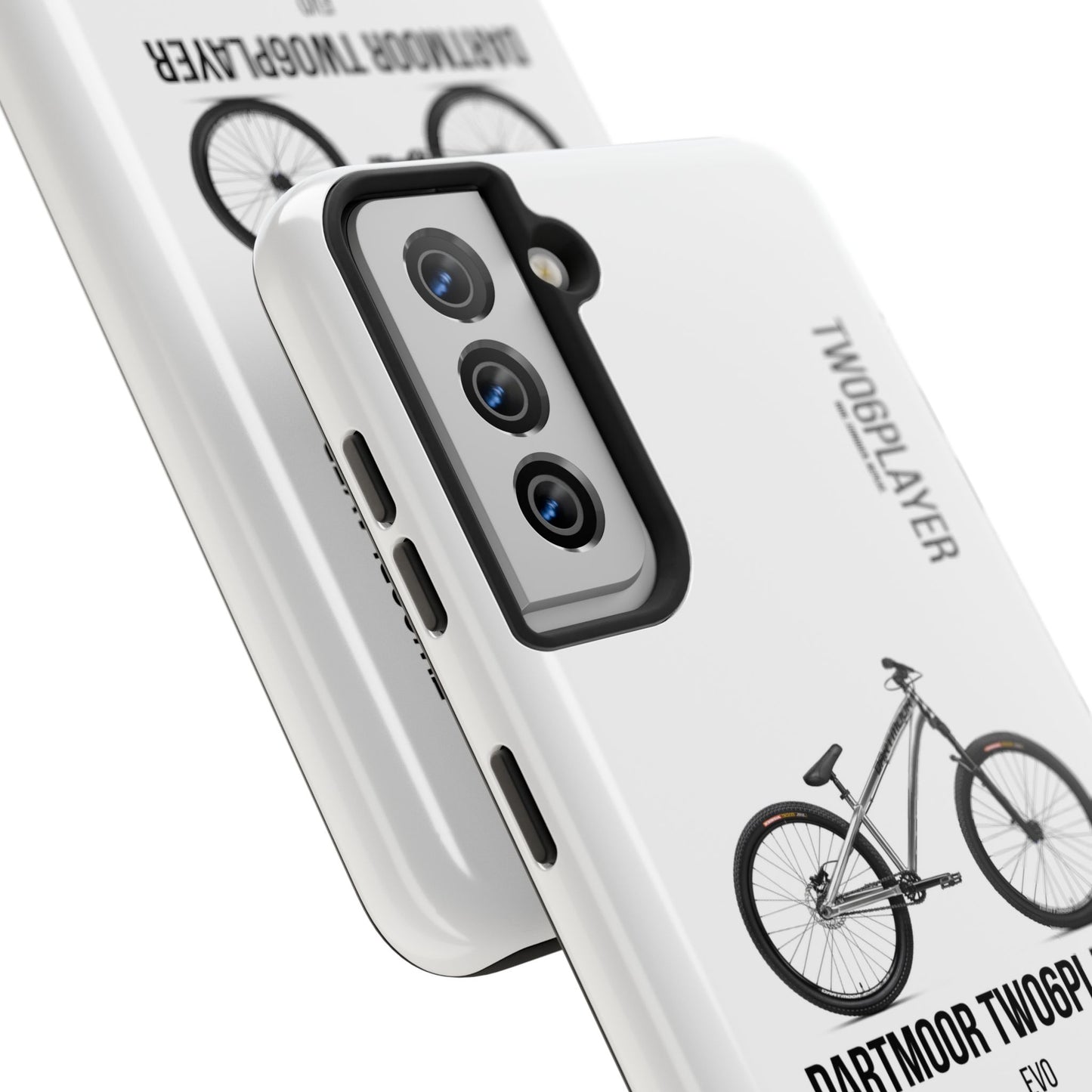 Dartmoor Two6Player Evo Aluminum