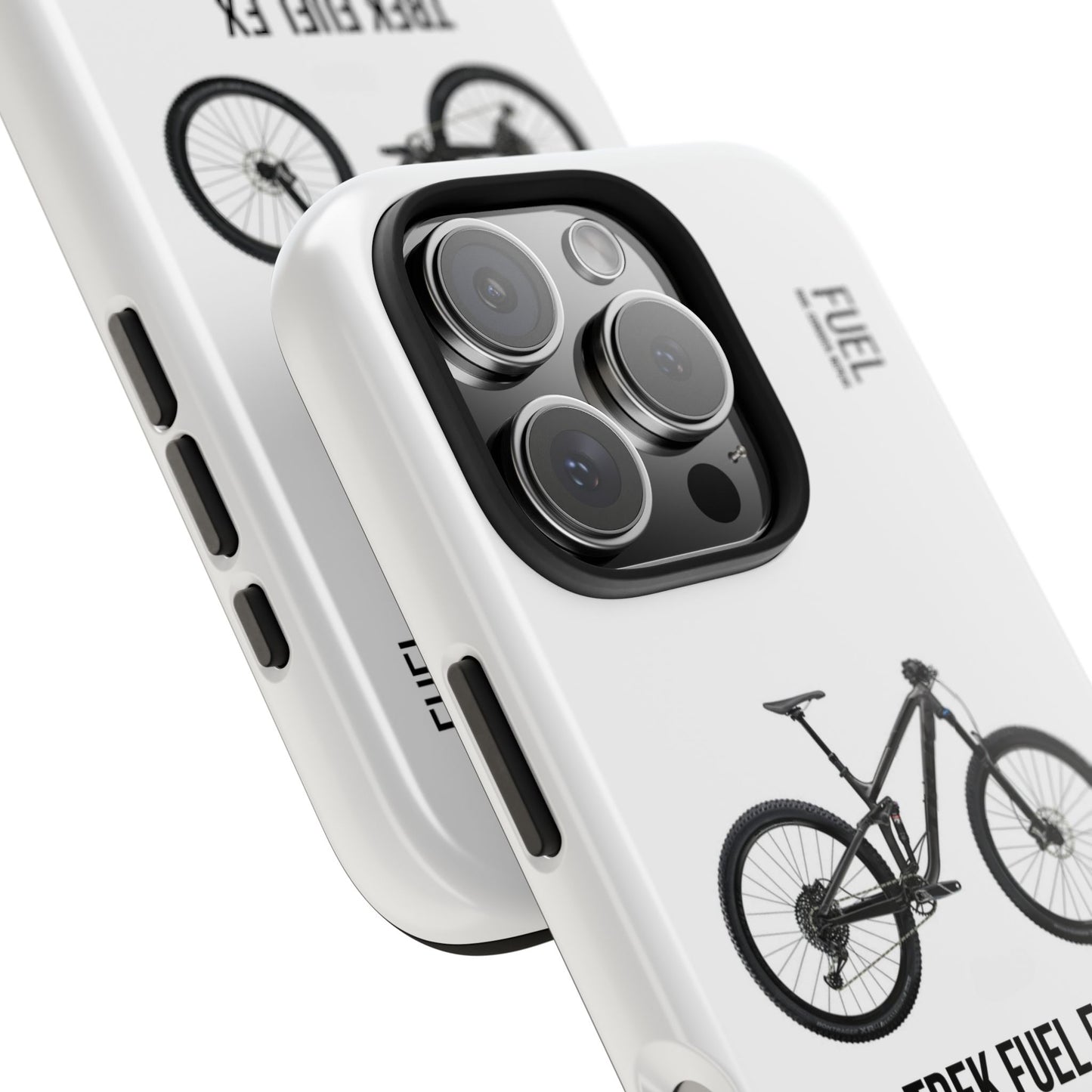Trek Fuel EX 8 Matte Black