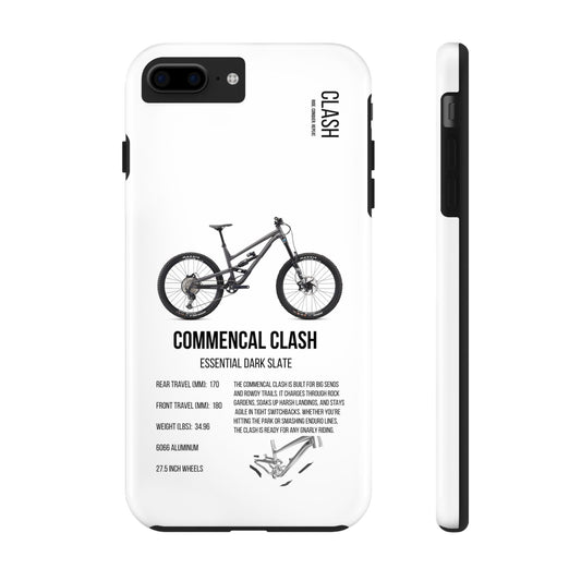 Commencal Clash Essential Dark Slate