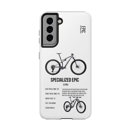 Specialized Epic 8 Pro Flight Attendant