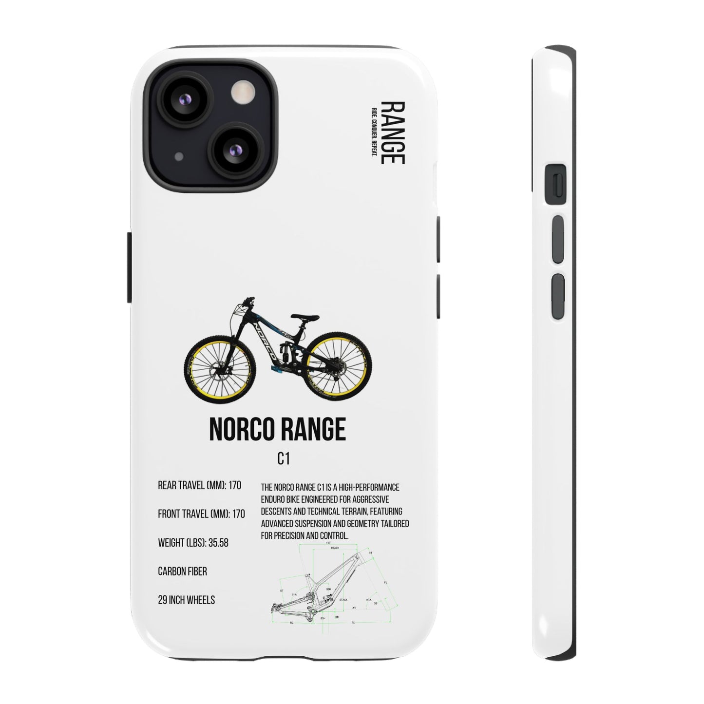 CUSTOM Norco Range C1