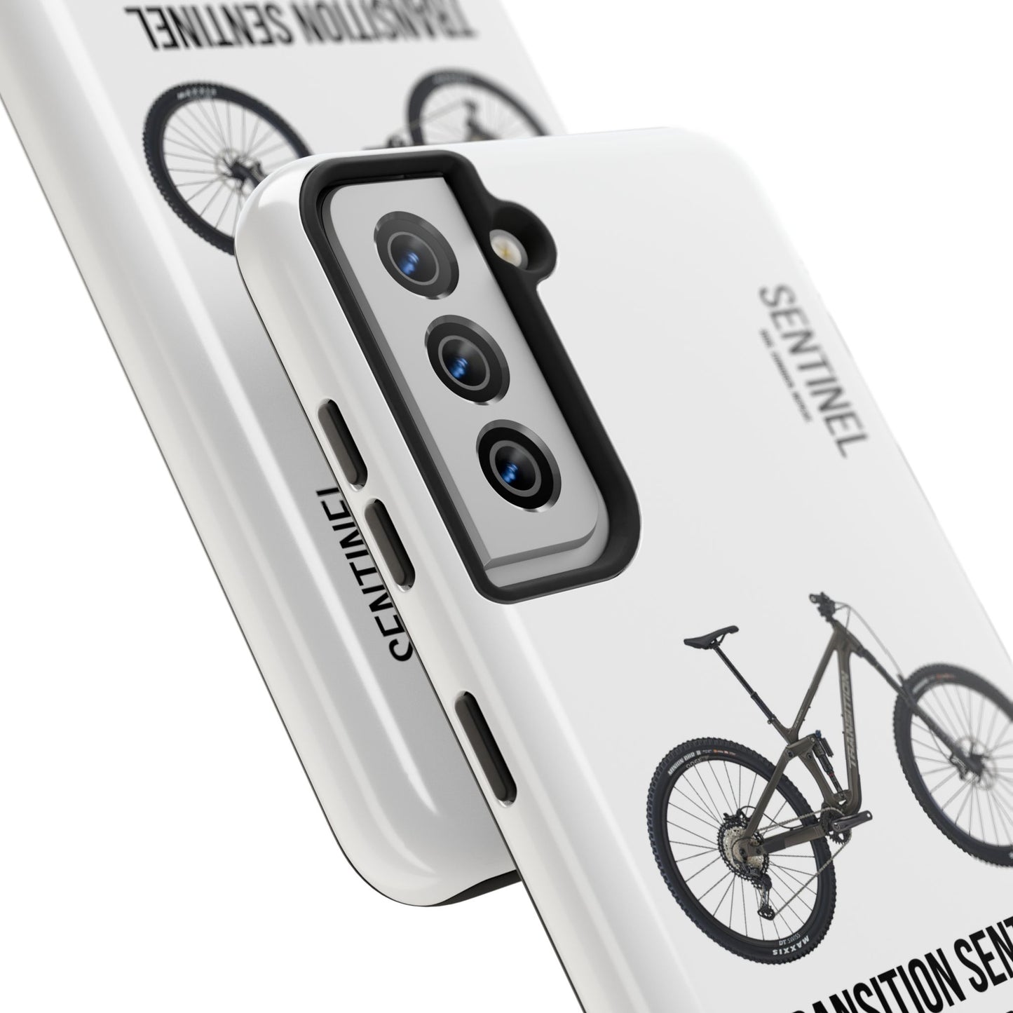 Transition Sentinel Alloy XT Grey - Apexsend Co