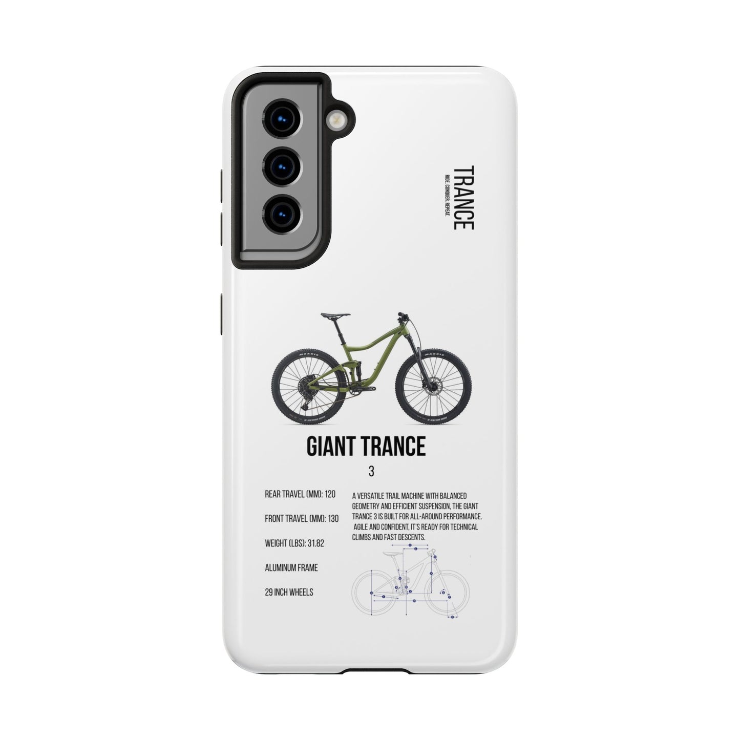 Giant Trance 3 Green 2020