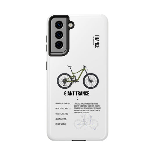 Giant Trance 3 Green 2020