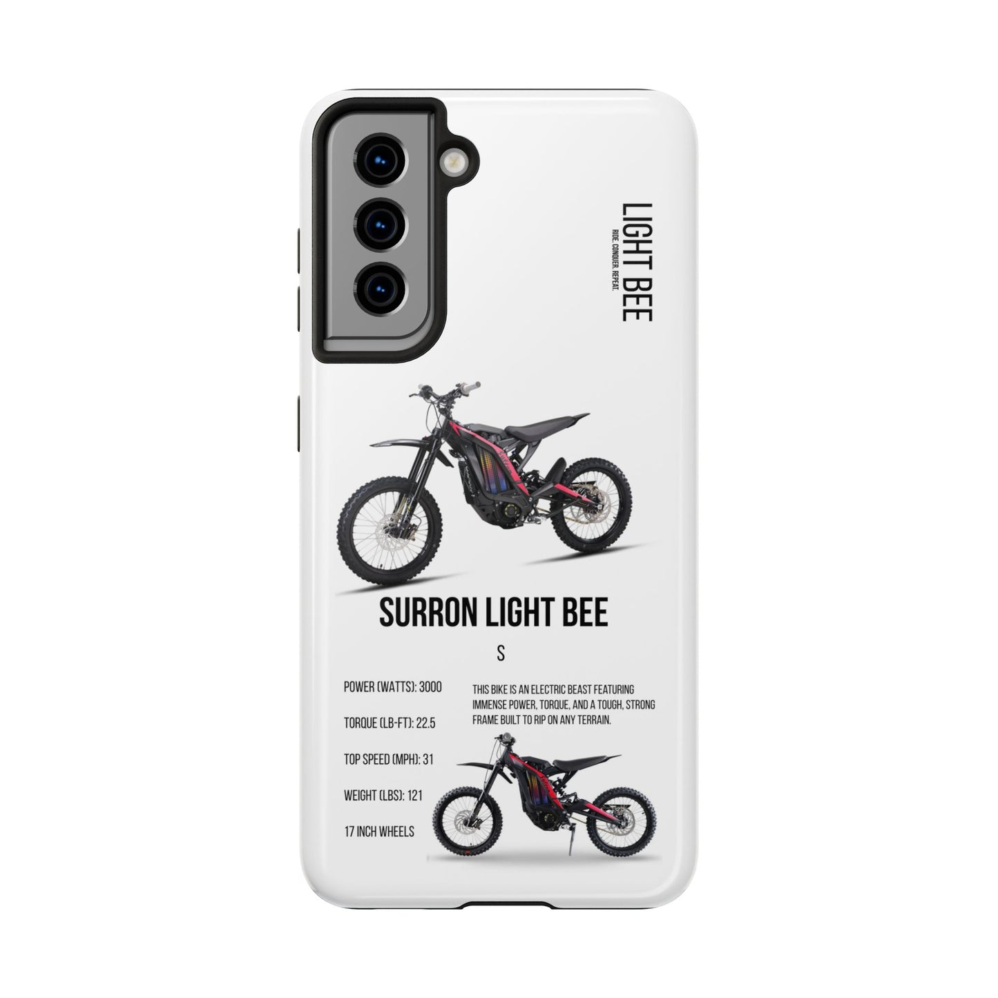 Surron Light Bee S Black