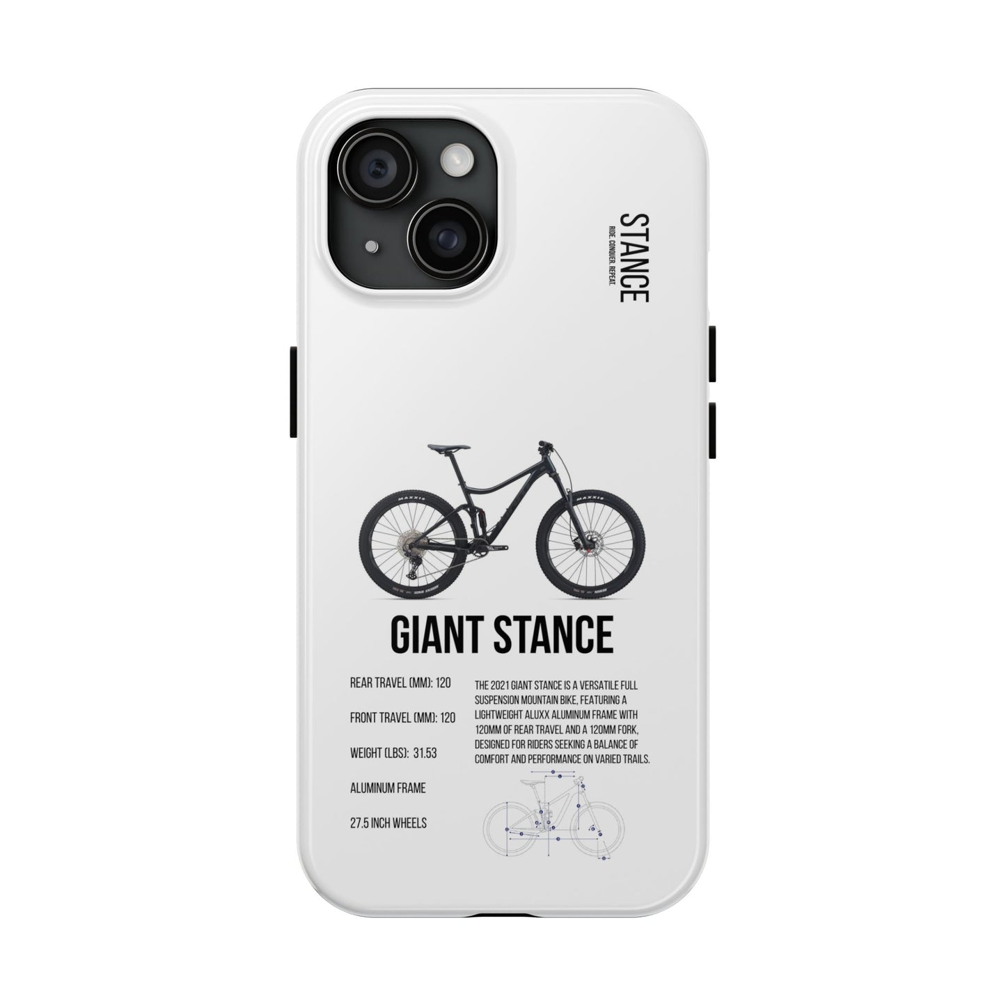 Giant Stance Black