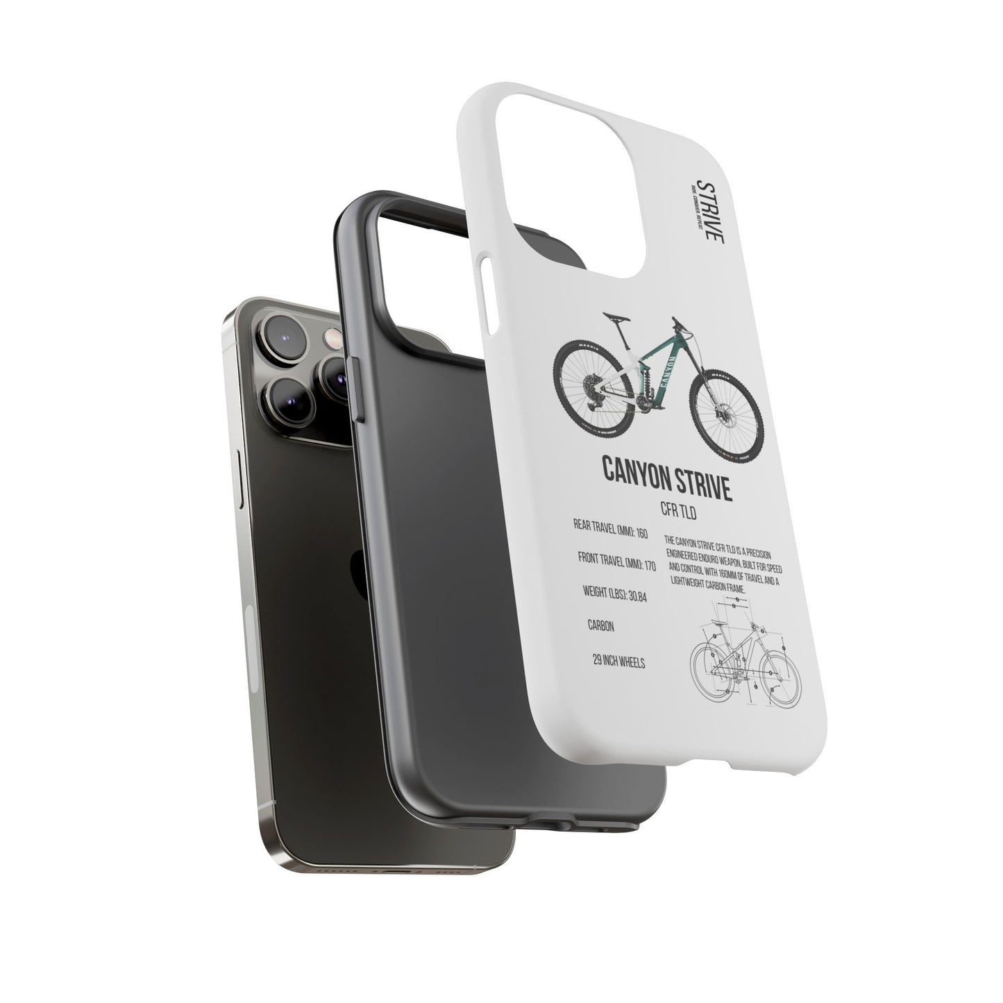 Canyon Strive CFR TLD