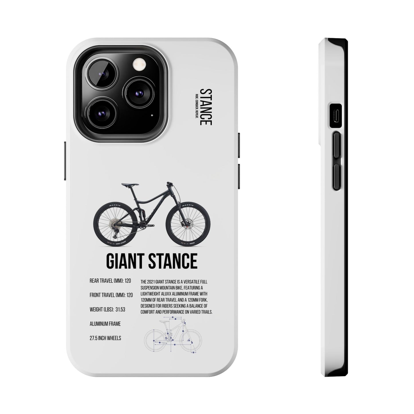 Giant Stance Black