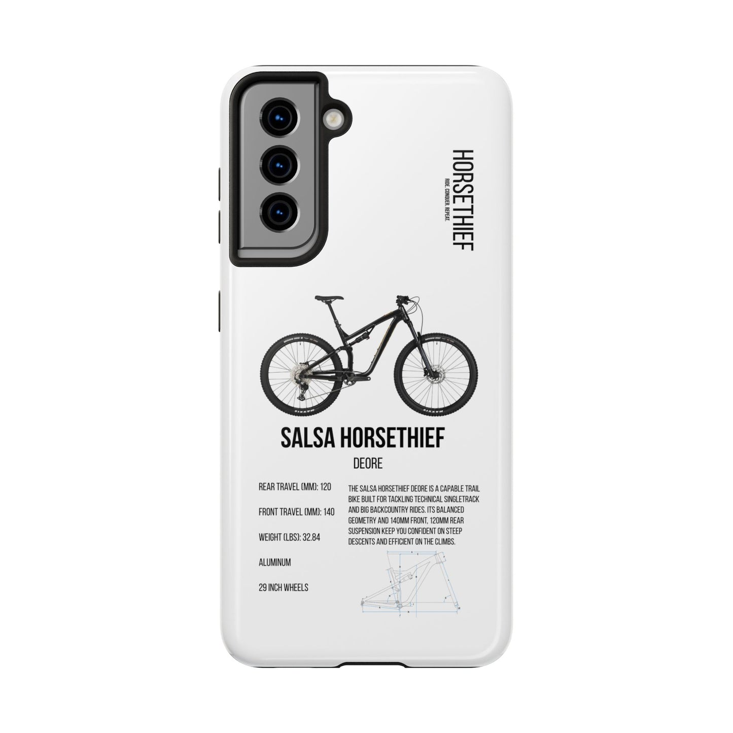 Salsa Horsethief Deore
