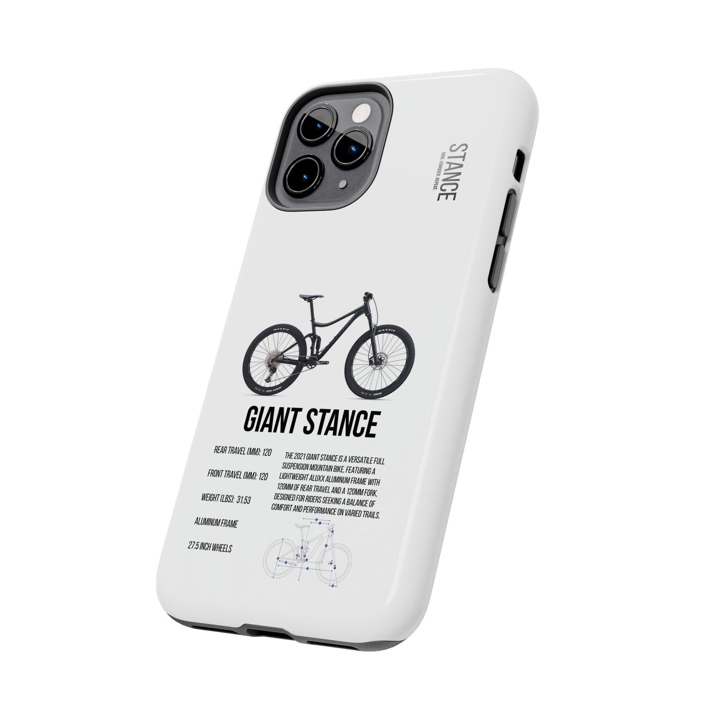 Giant Stance Black