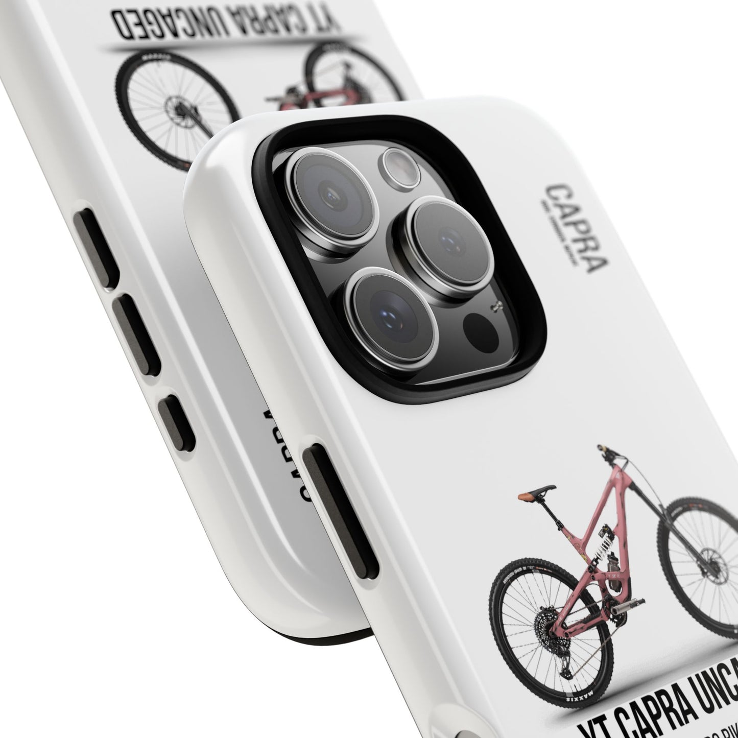 YT Capra MX Uncaged 5 Launch Edition