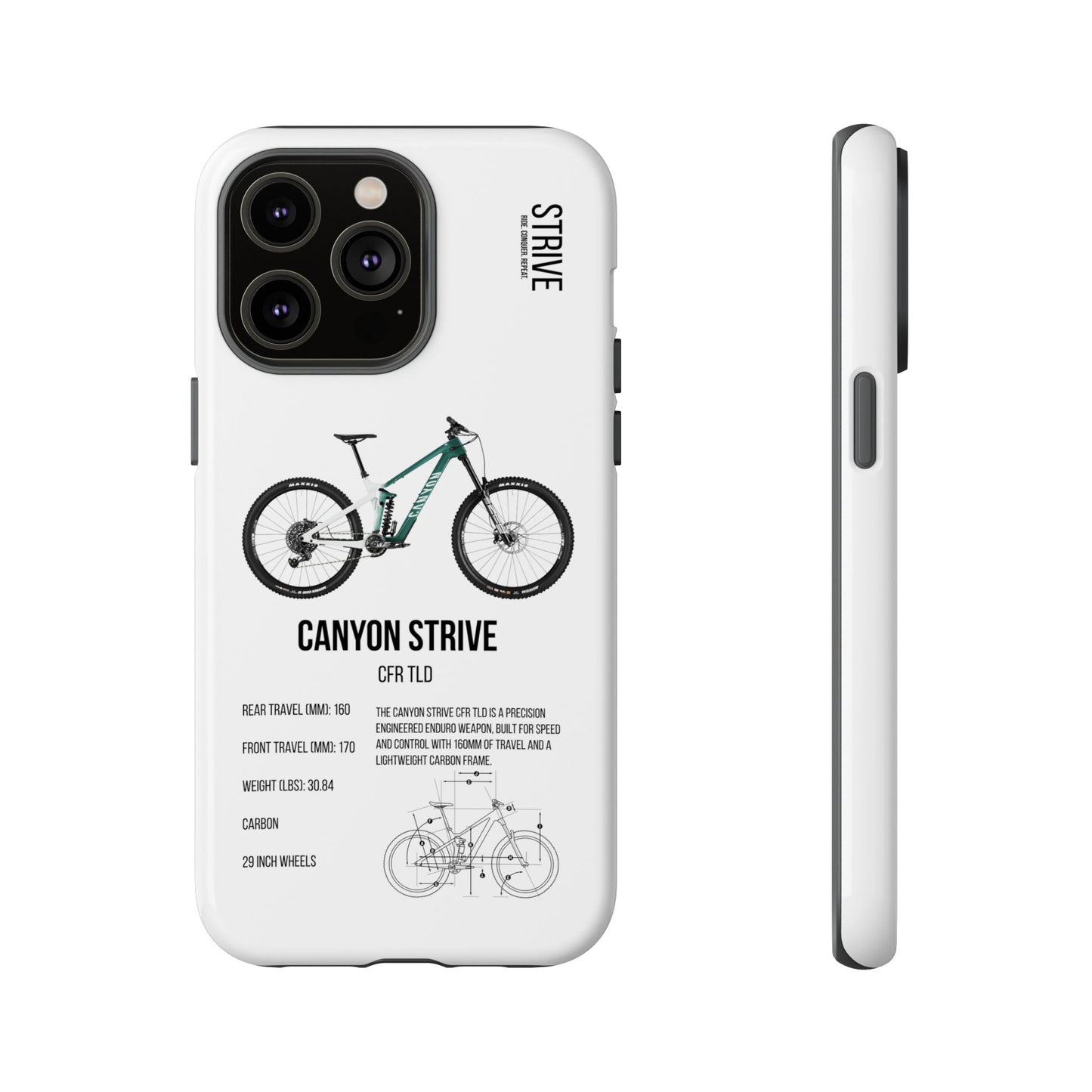 Canyon Strive CFR TLD