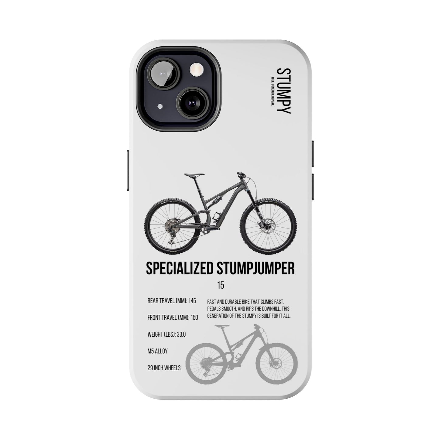 Specialized Stumpjumper 15 Grey