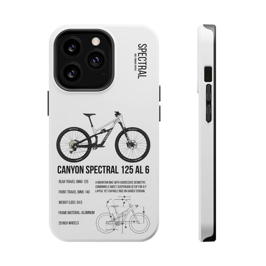 MagSafe Canyon Spectral 125 AL 6