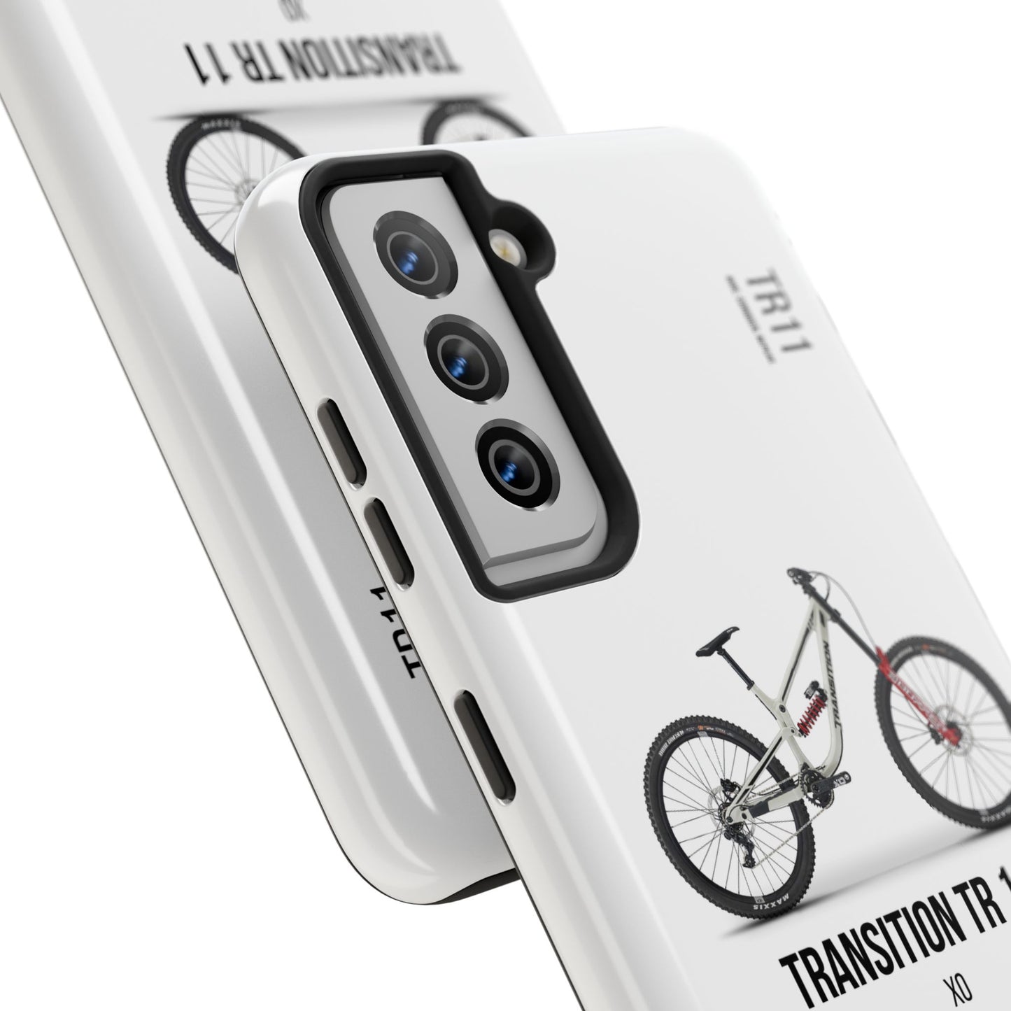 Transition TR11 XO White