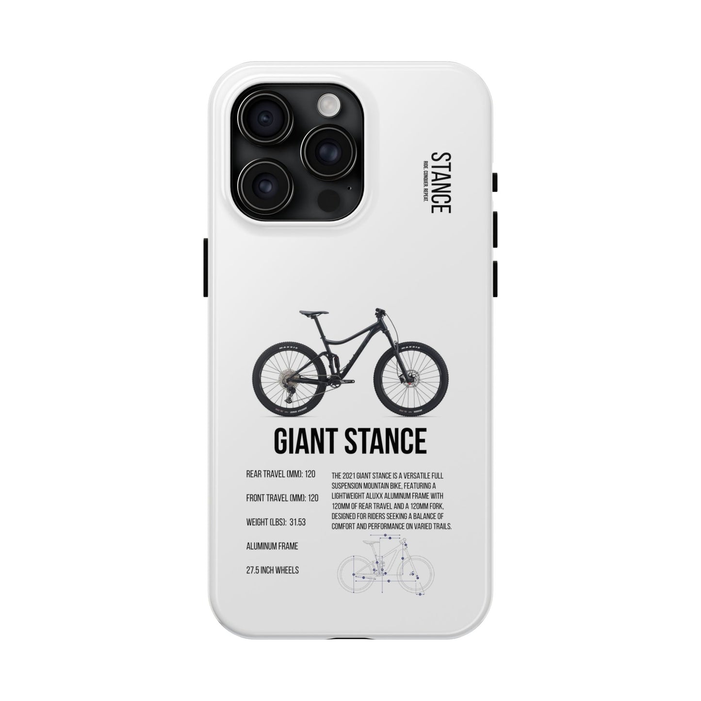 Giant Stance Black