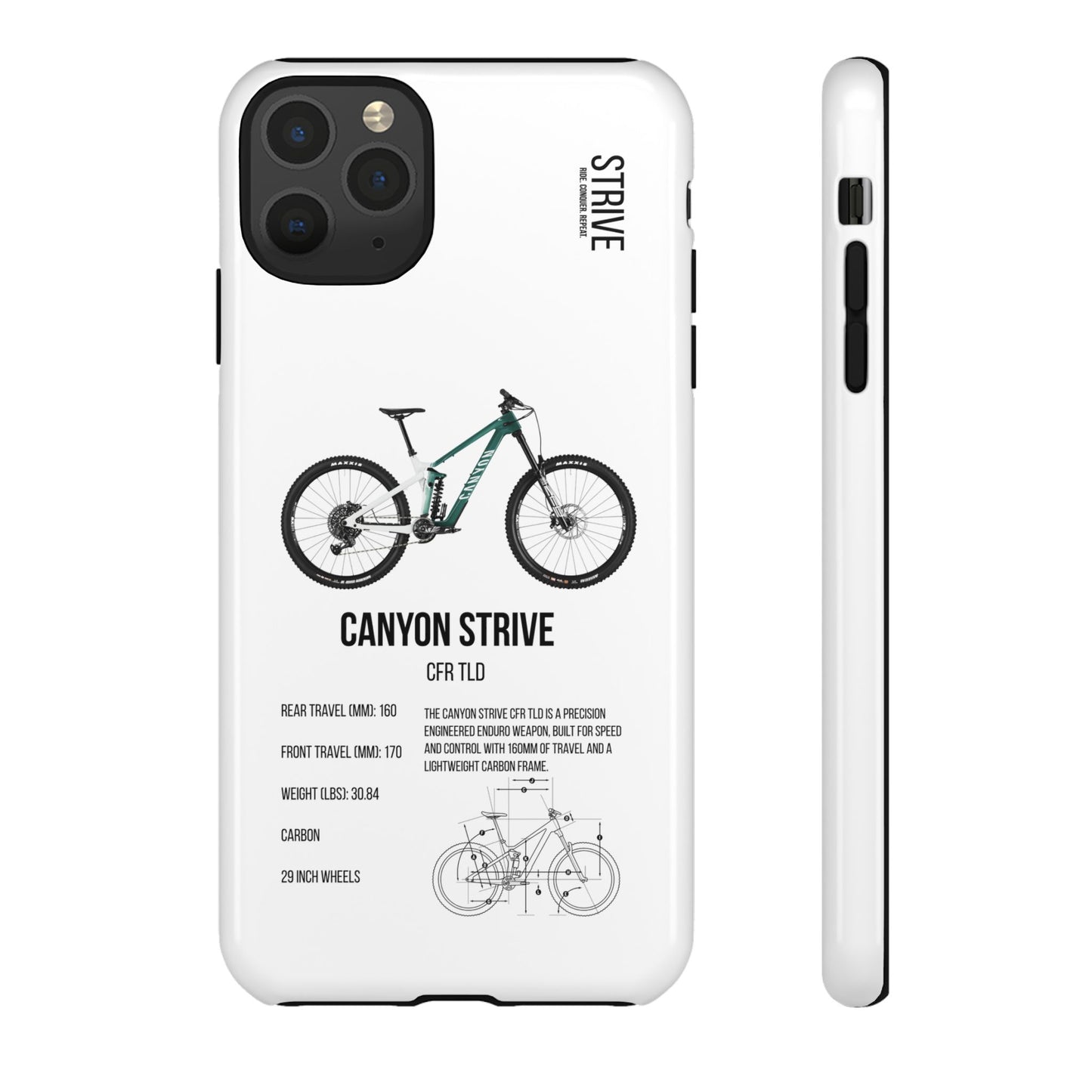 Canyon Strive CFR TLD