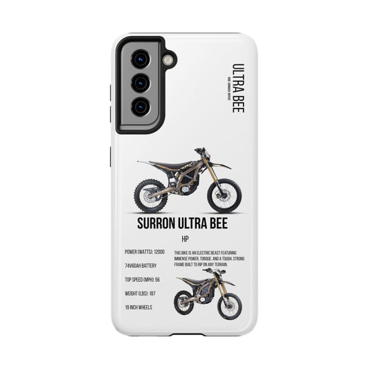 Surron Ultra Bee HP Brown