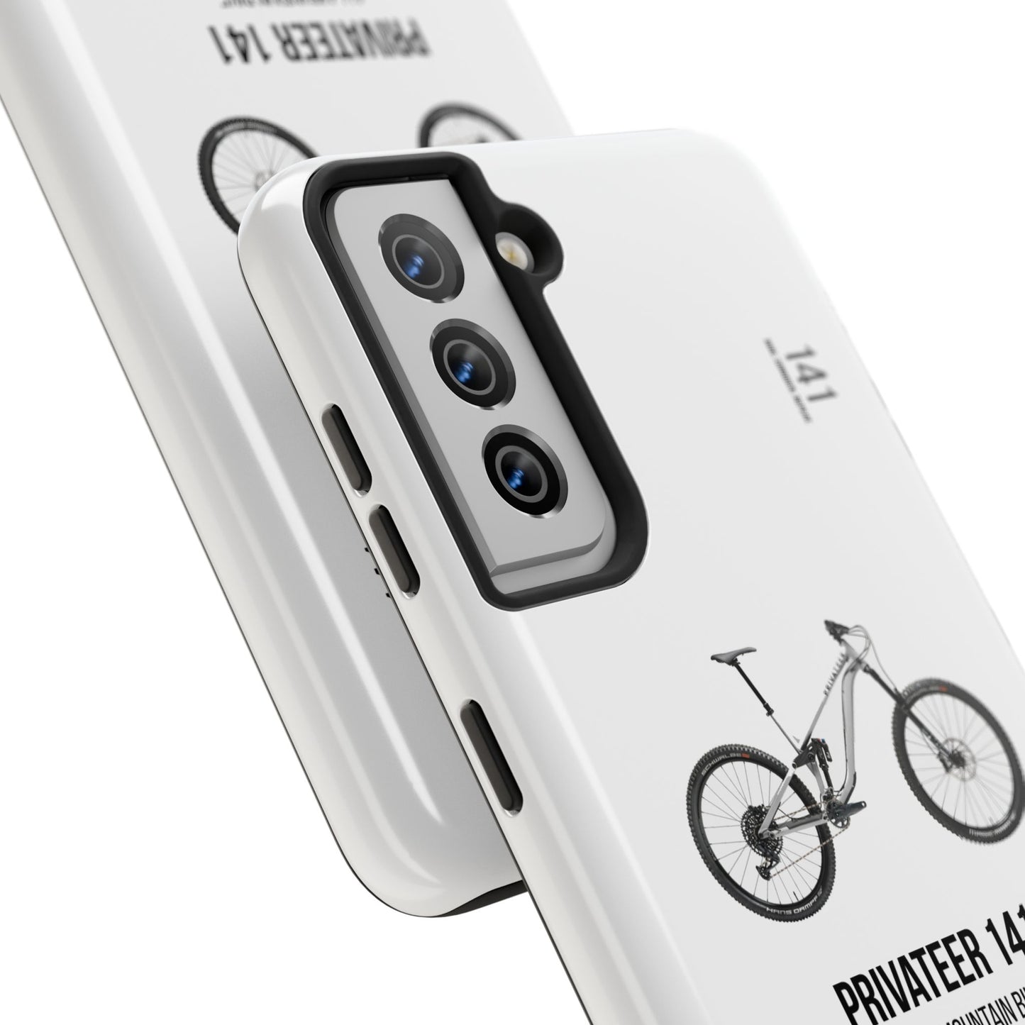 Privateer 141 Raw Aluminum