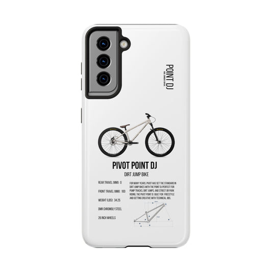 Pivot Point Dirt Jumper