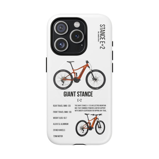 CUSTOM Giant Stance E MTB