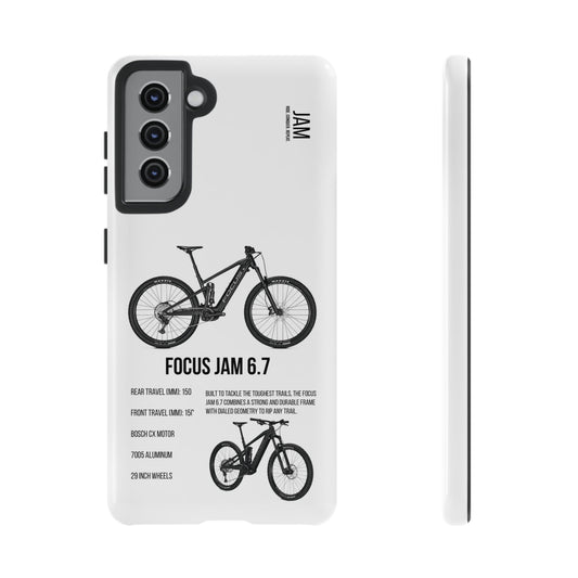 Focus Jam Ebike
