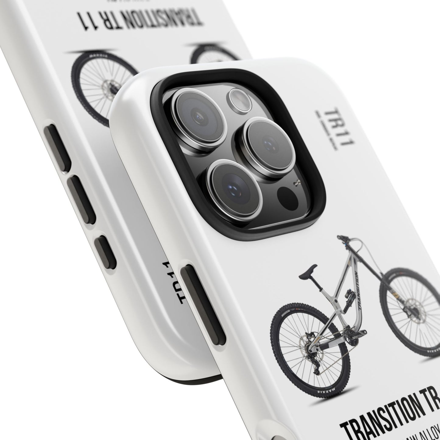 Transition TR 11 Raw Alloy - Apexsend Co