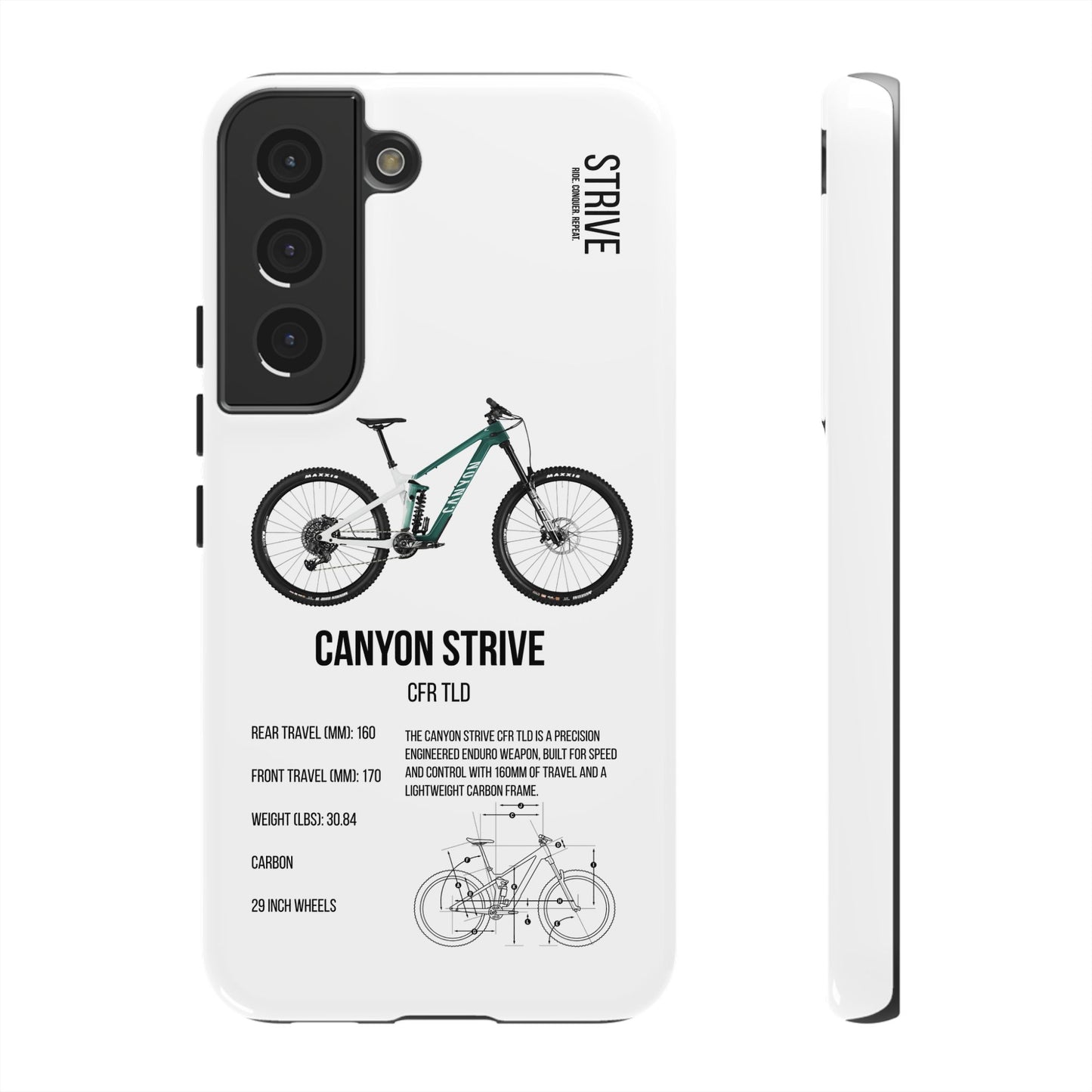 Canyon Strive CFR TLD