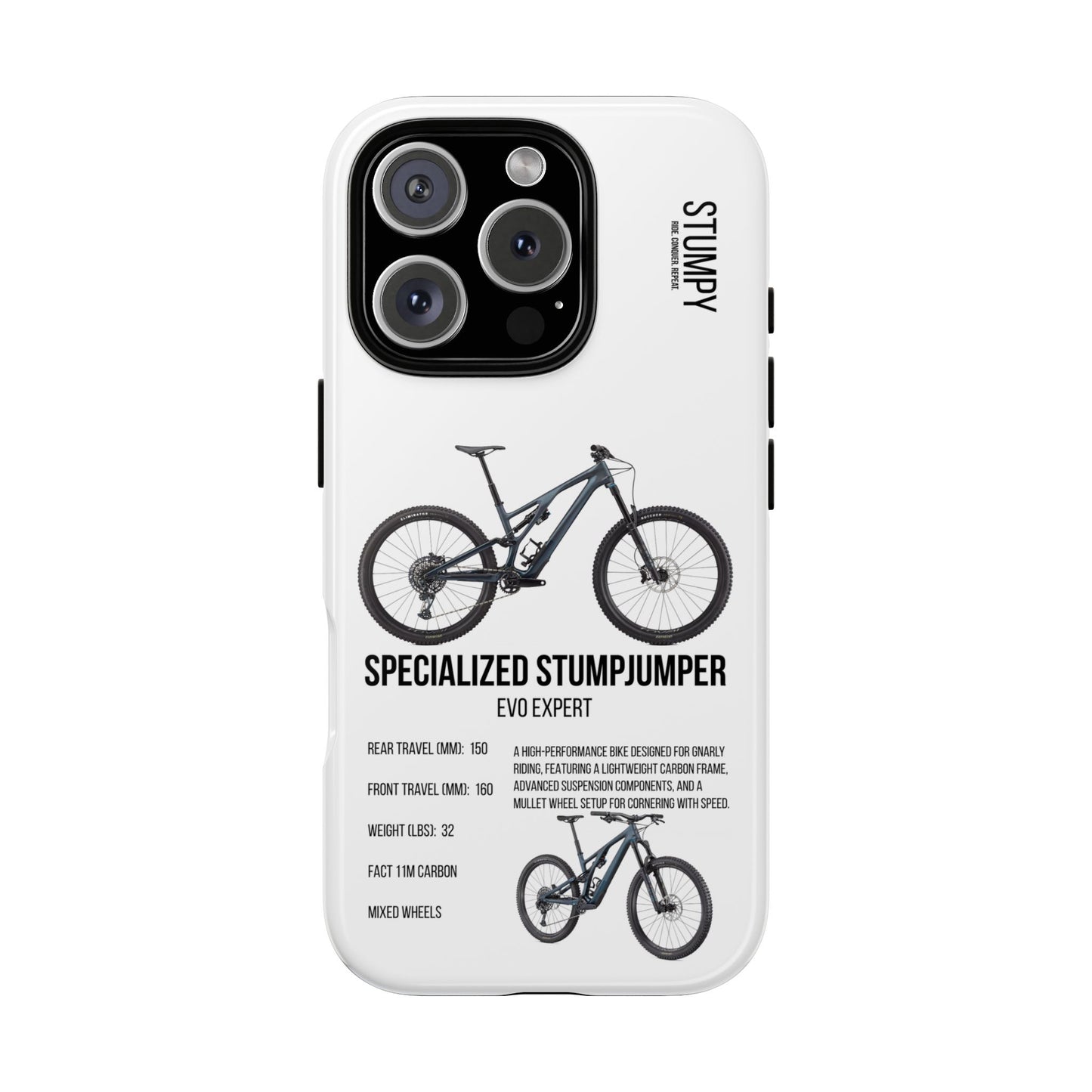 Specialized Stumpjumper Evo Expert Blue