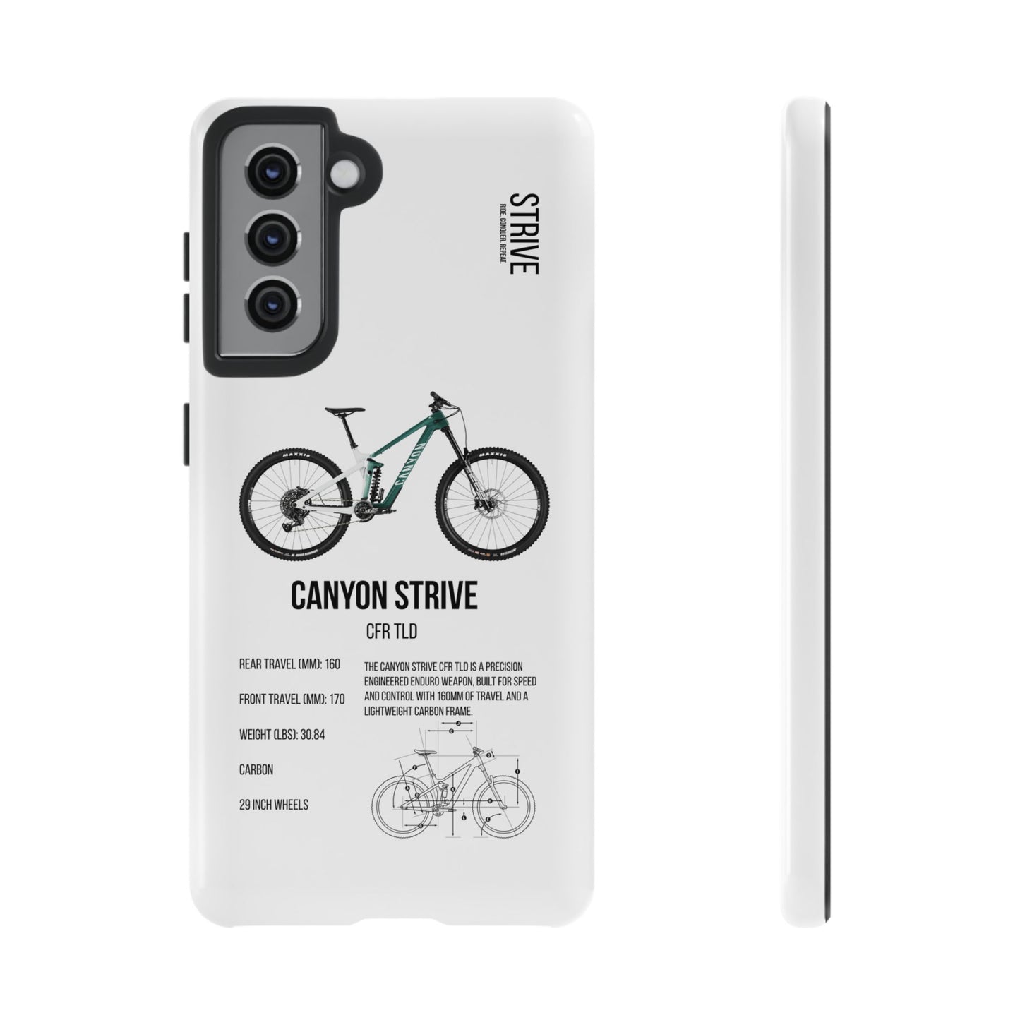 Canyon Strive CFR TLD