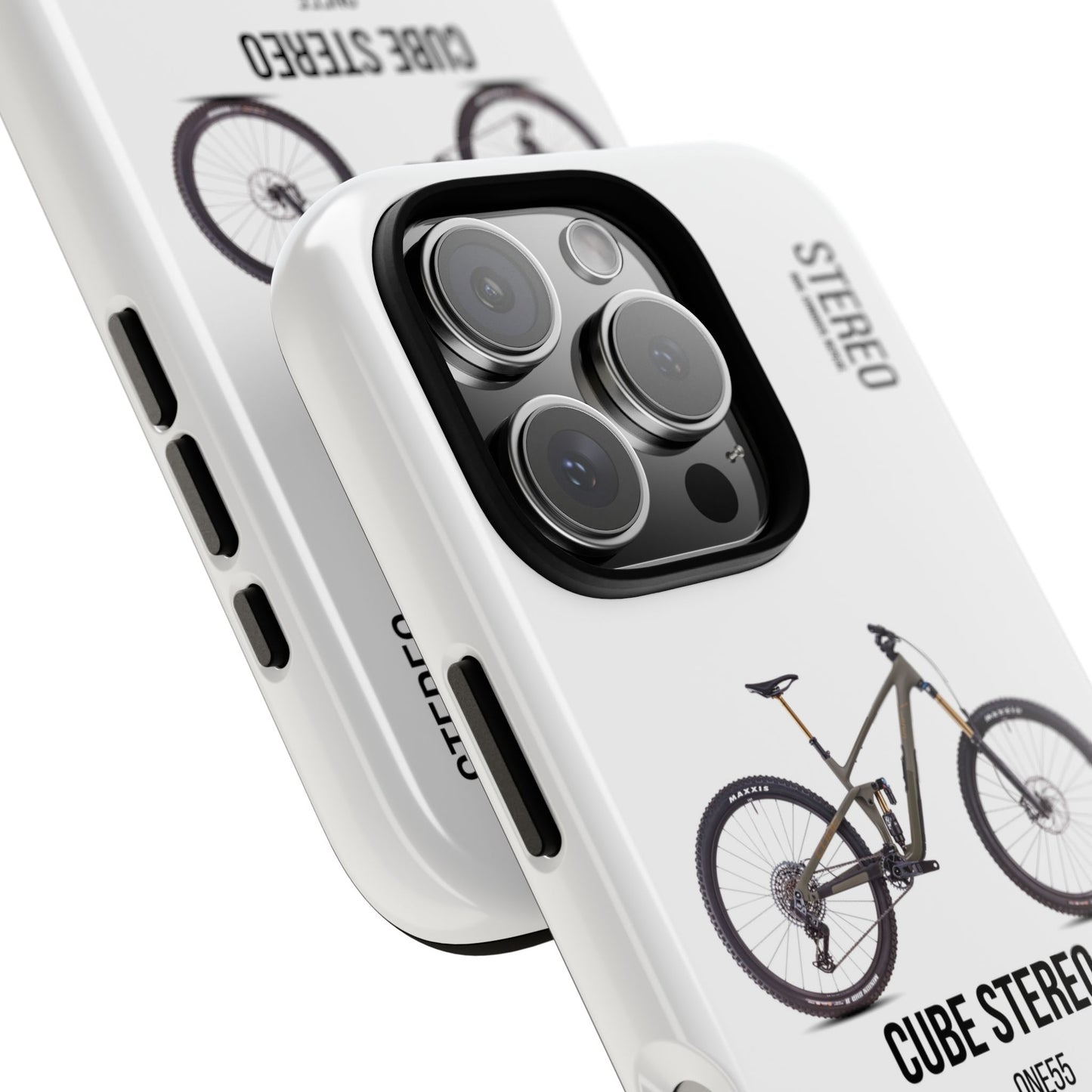 Cube Stereo One55 Green