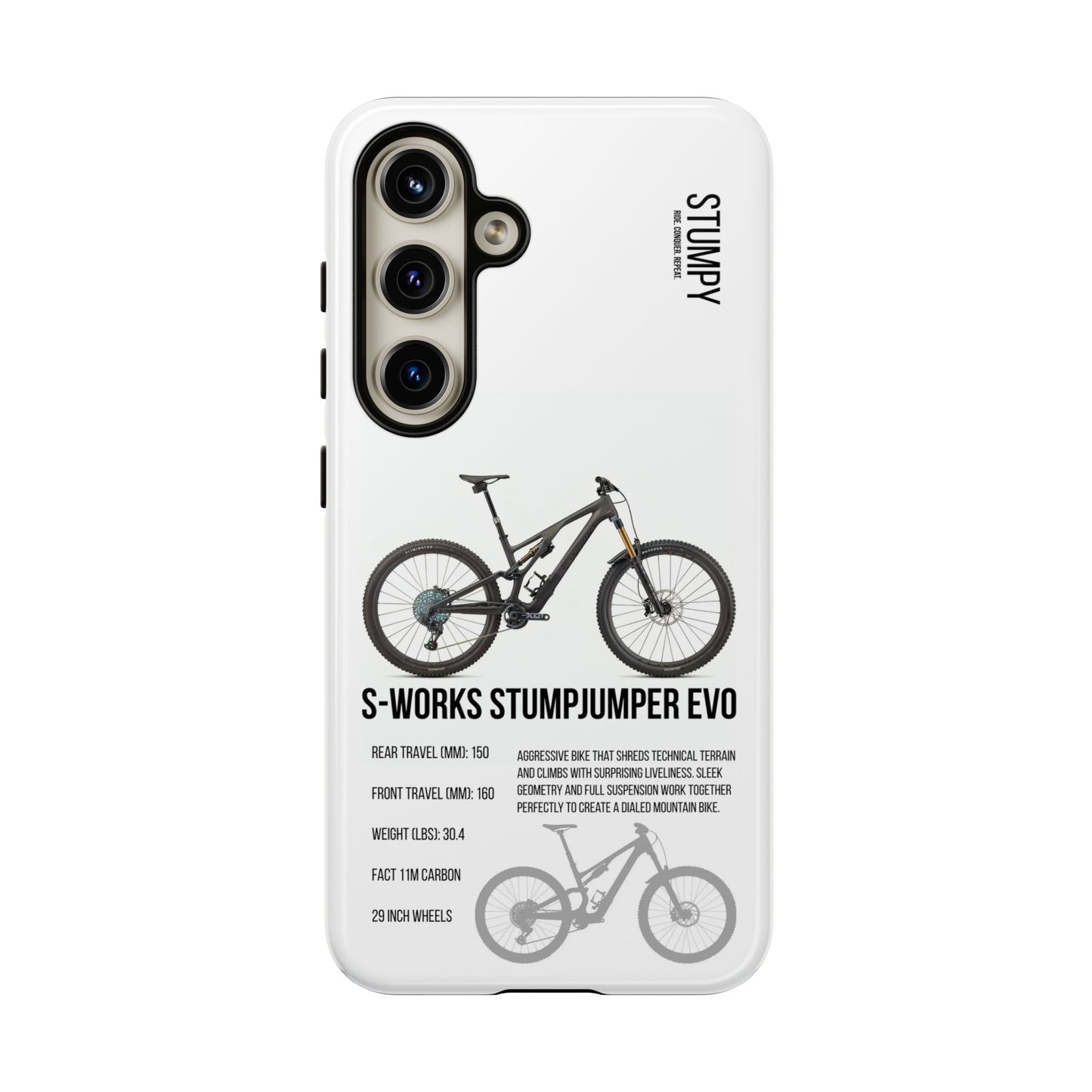 S-Works Specialized Stumpjumper EVO 2022