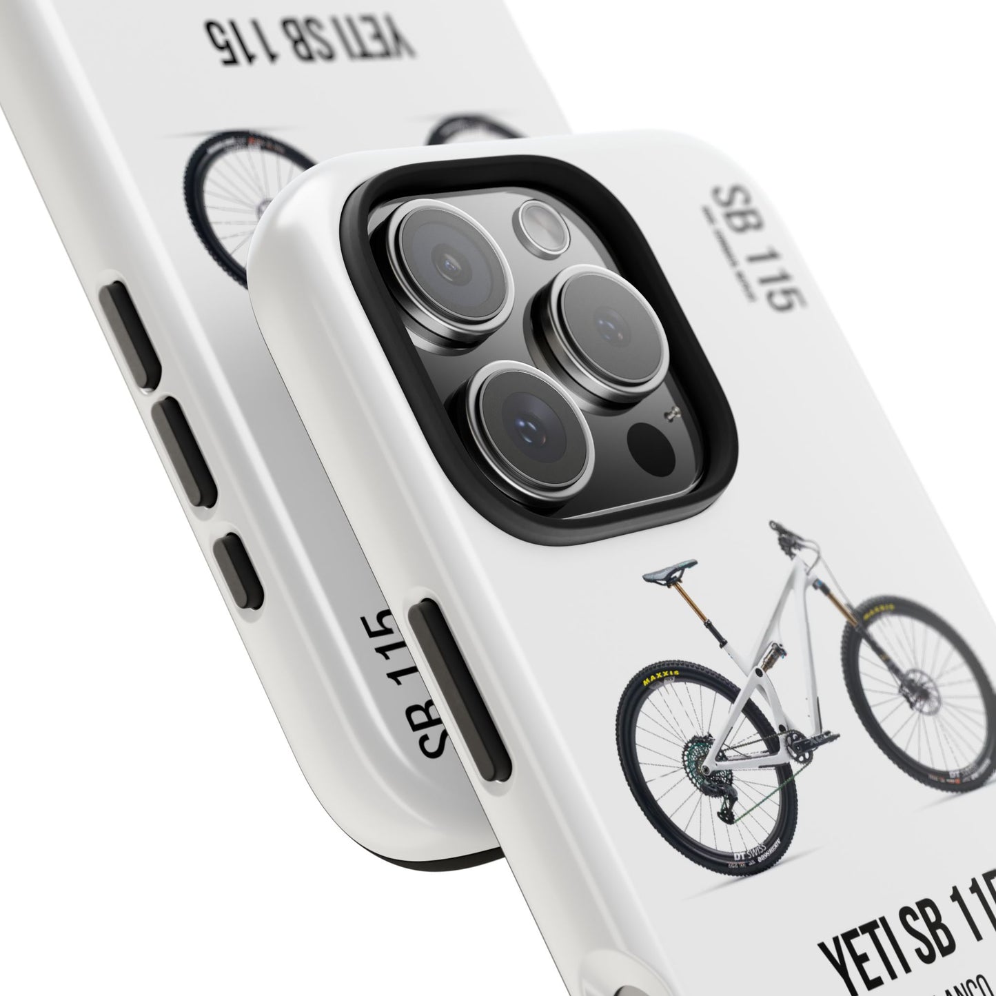Yeti SB 115 Blanco