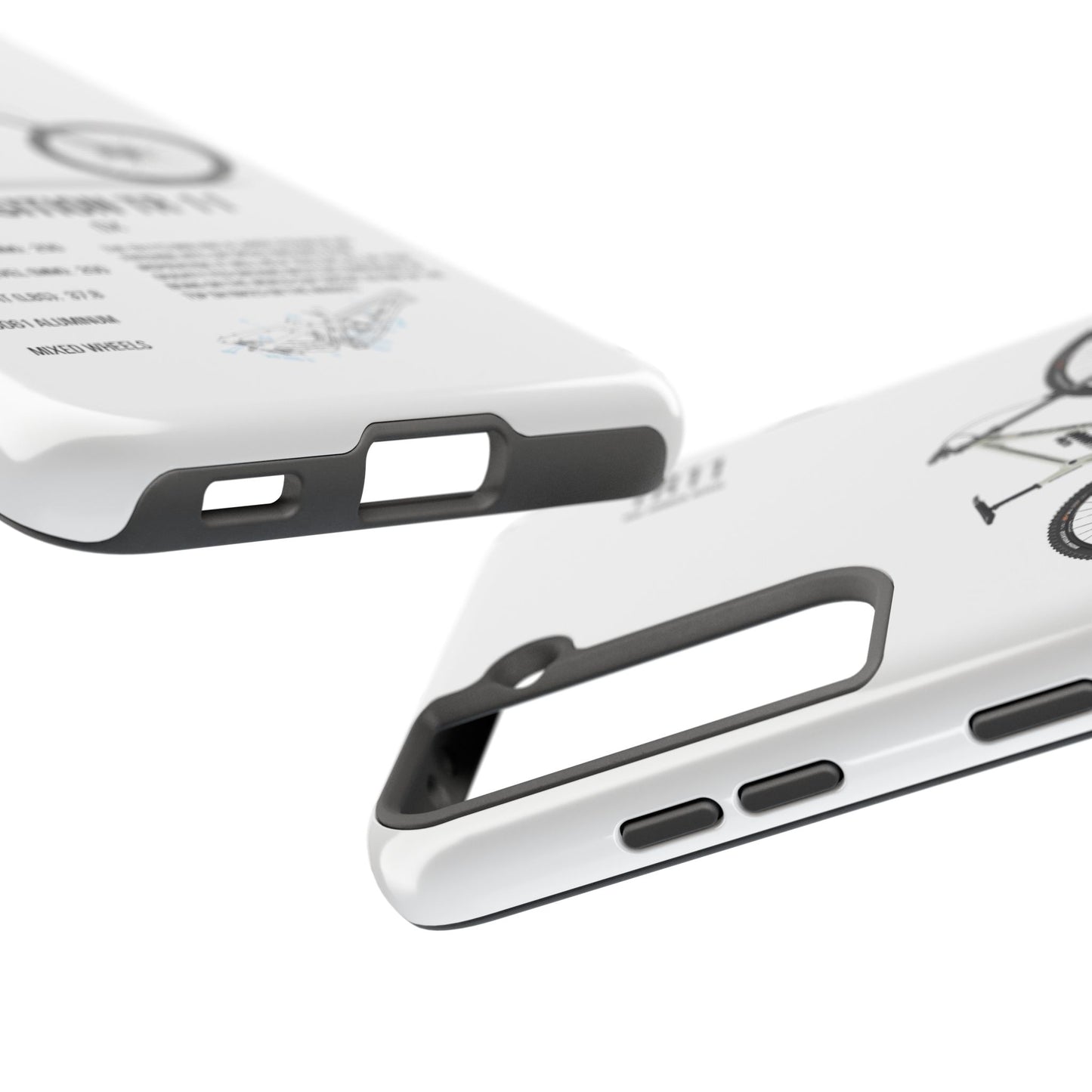 Transition TR11 GX White