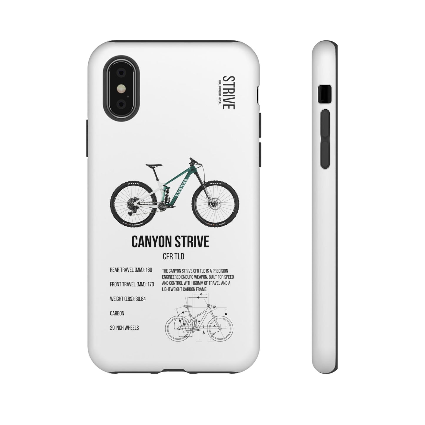 Canyon Strive CFR TLD