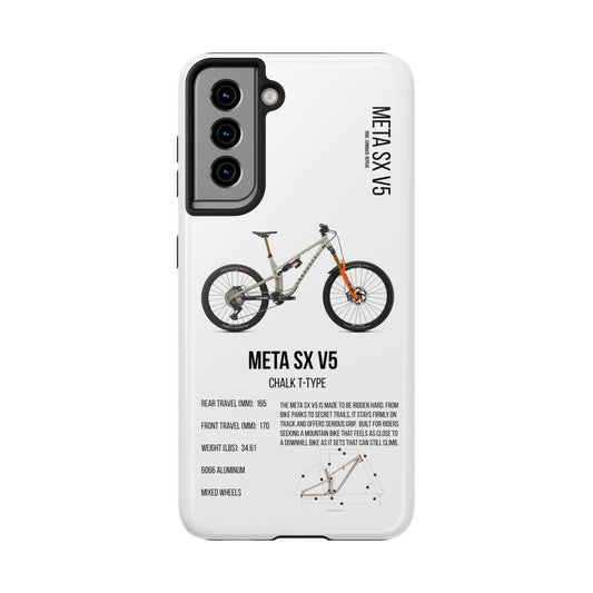 Commencal Meta SX V5 Chalk T-Type