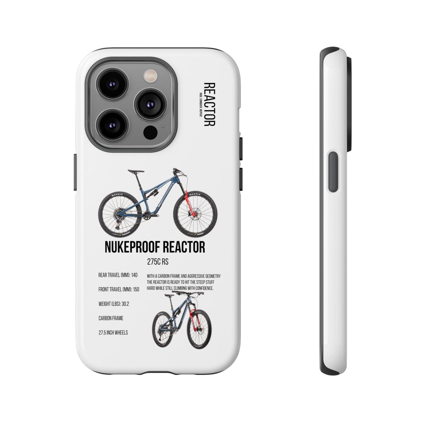 Nukeproof Reactor 275C RS