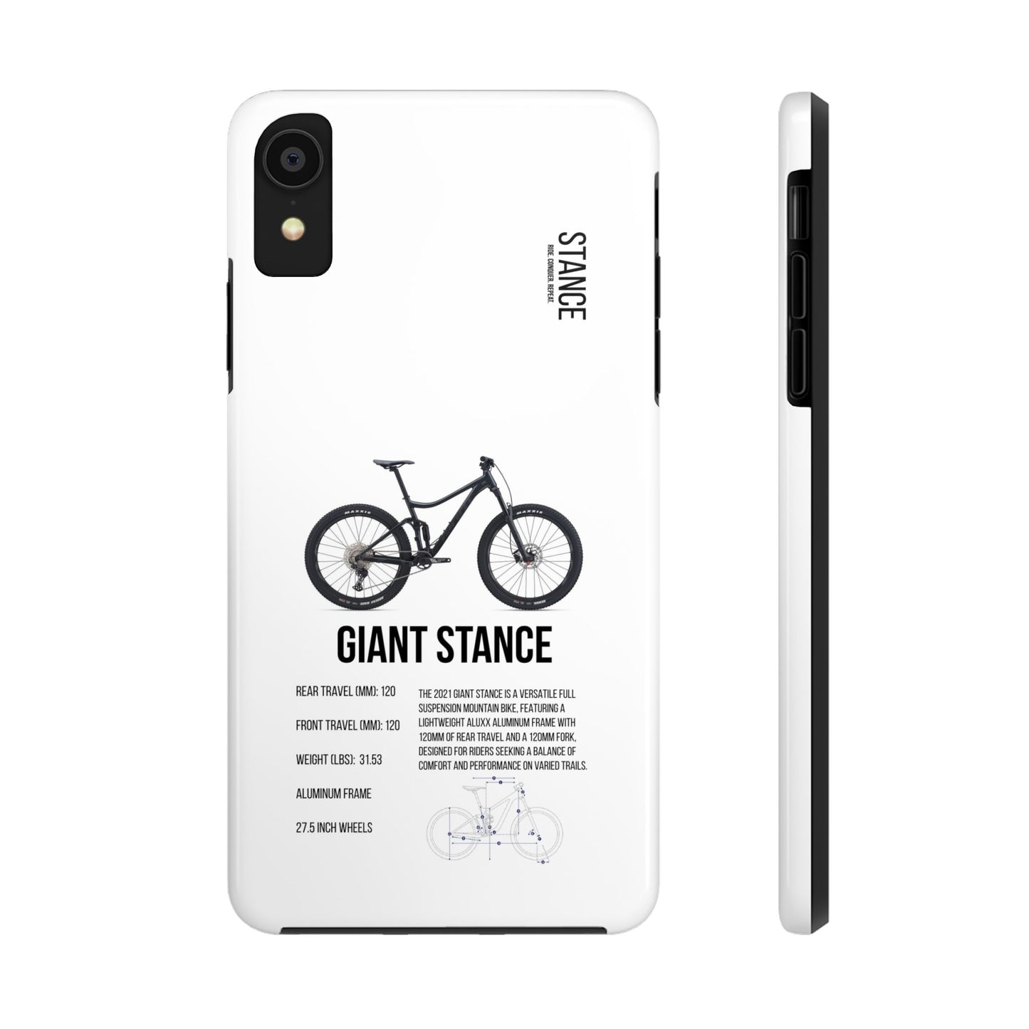 Giant Stance Black