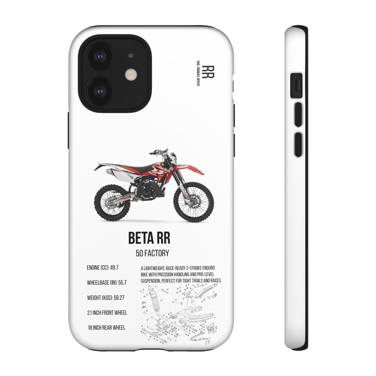 Beta RR 50 Factory