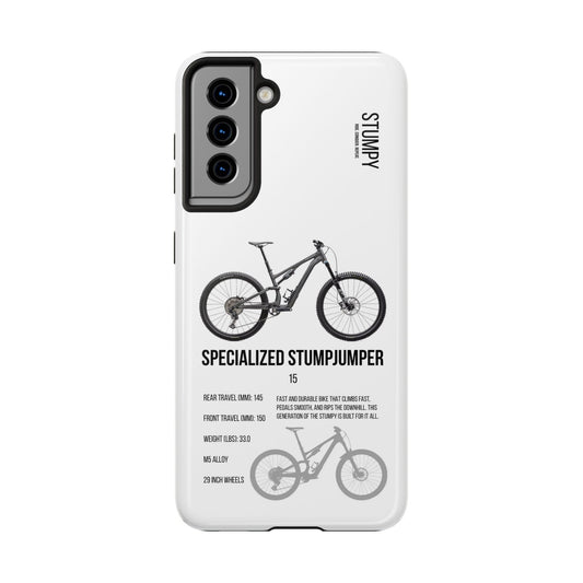 Specialized Stumpjumper 15 Grey