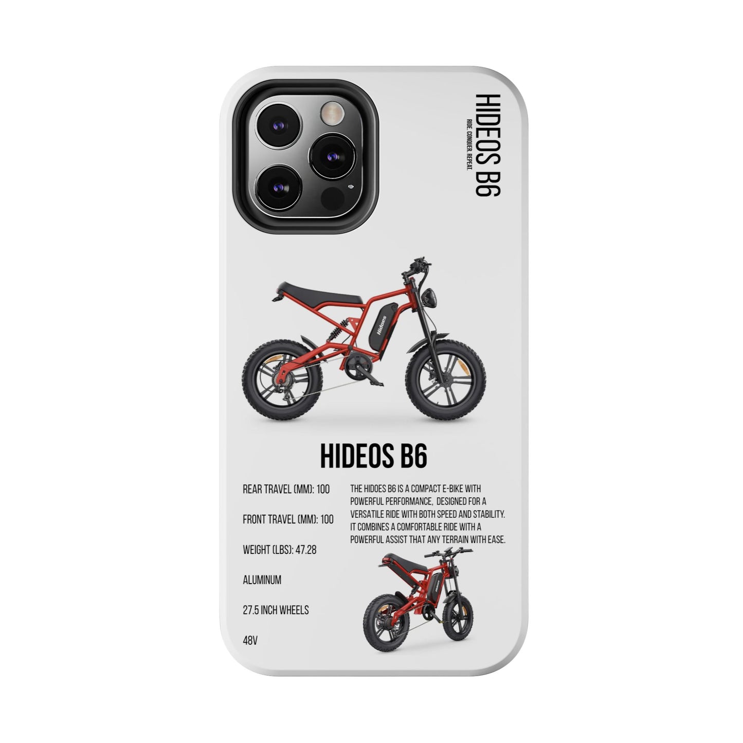 CUSTOM Hideos B6