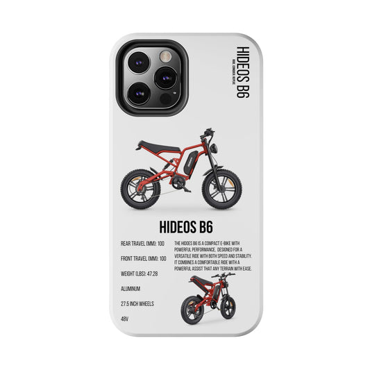 CUSTOM Hideos B6