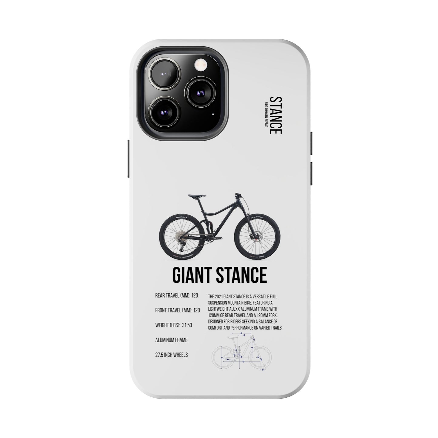 Giant Stance Black