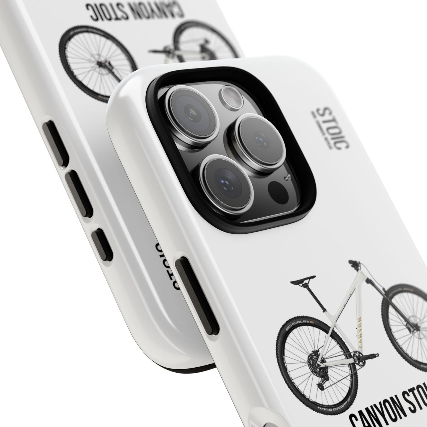 Canyon Stoic 2 White