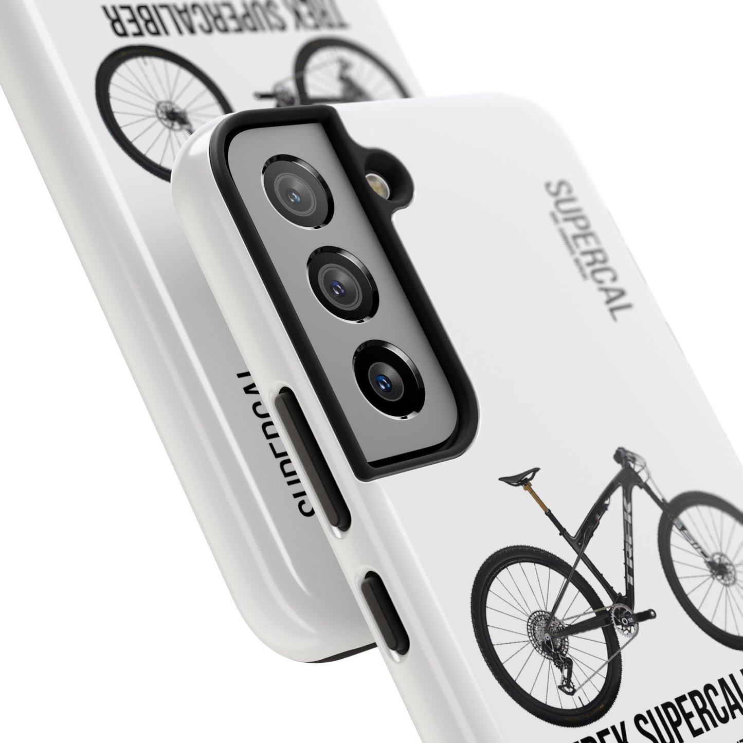 Trek Supercaliber Black Factory Team Edition