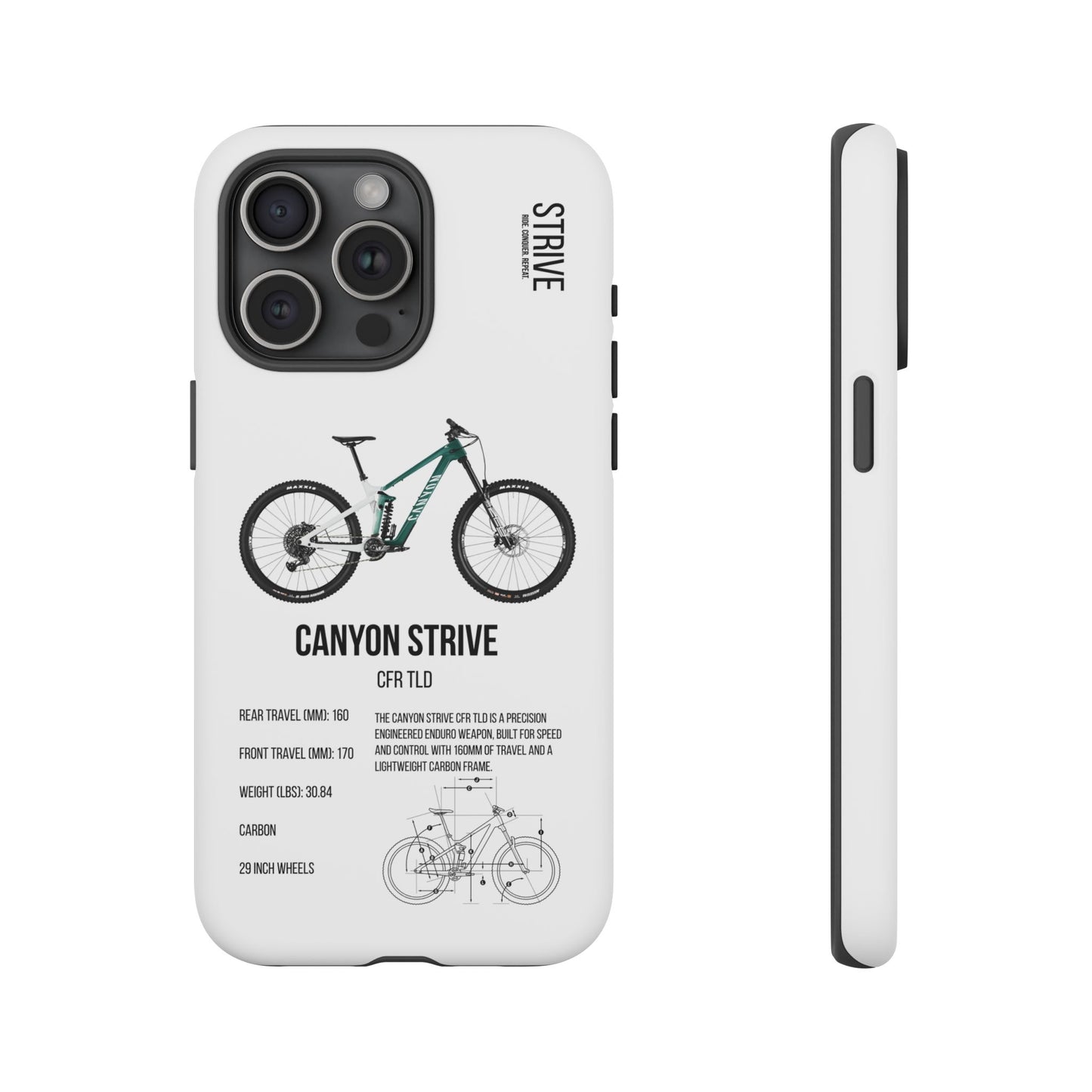 Canyon Strive CFR TLD