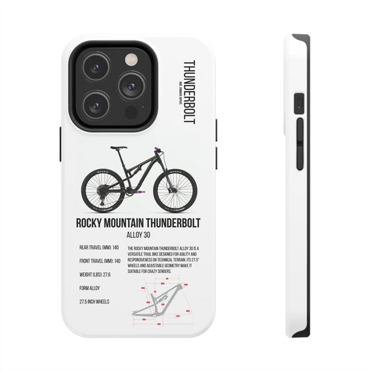 Custom Rocky Mountain Thunderbolt Alloy 30
