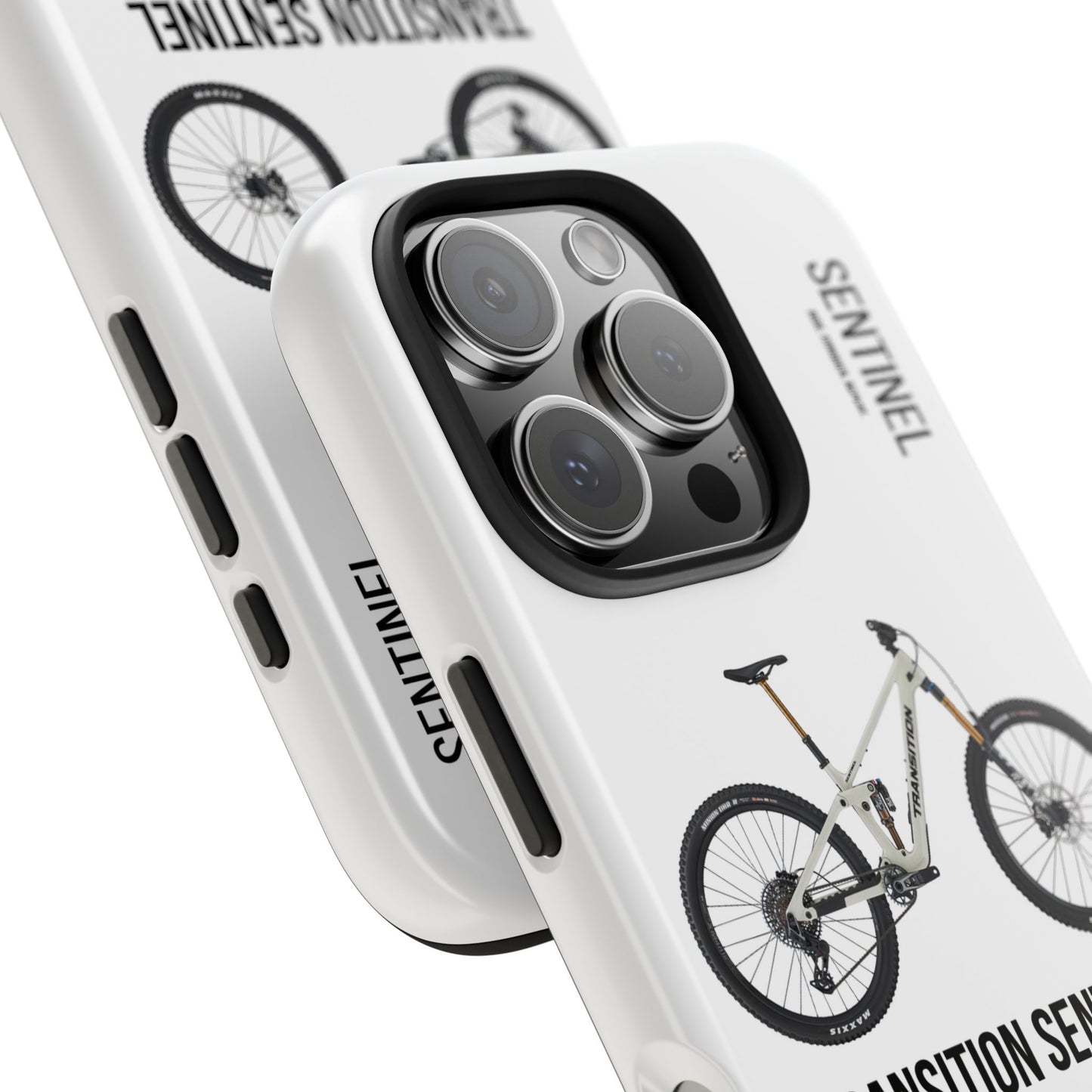 Transition Sentinel Carbon XO White - Apexsend Co