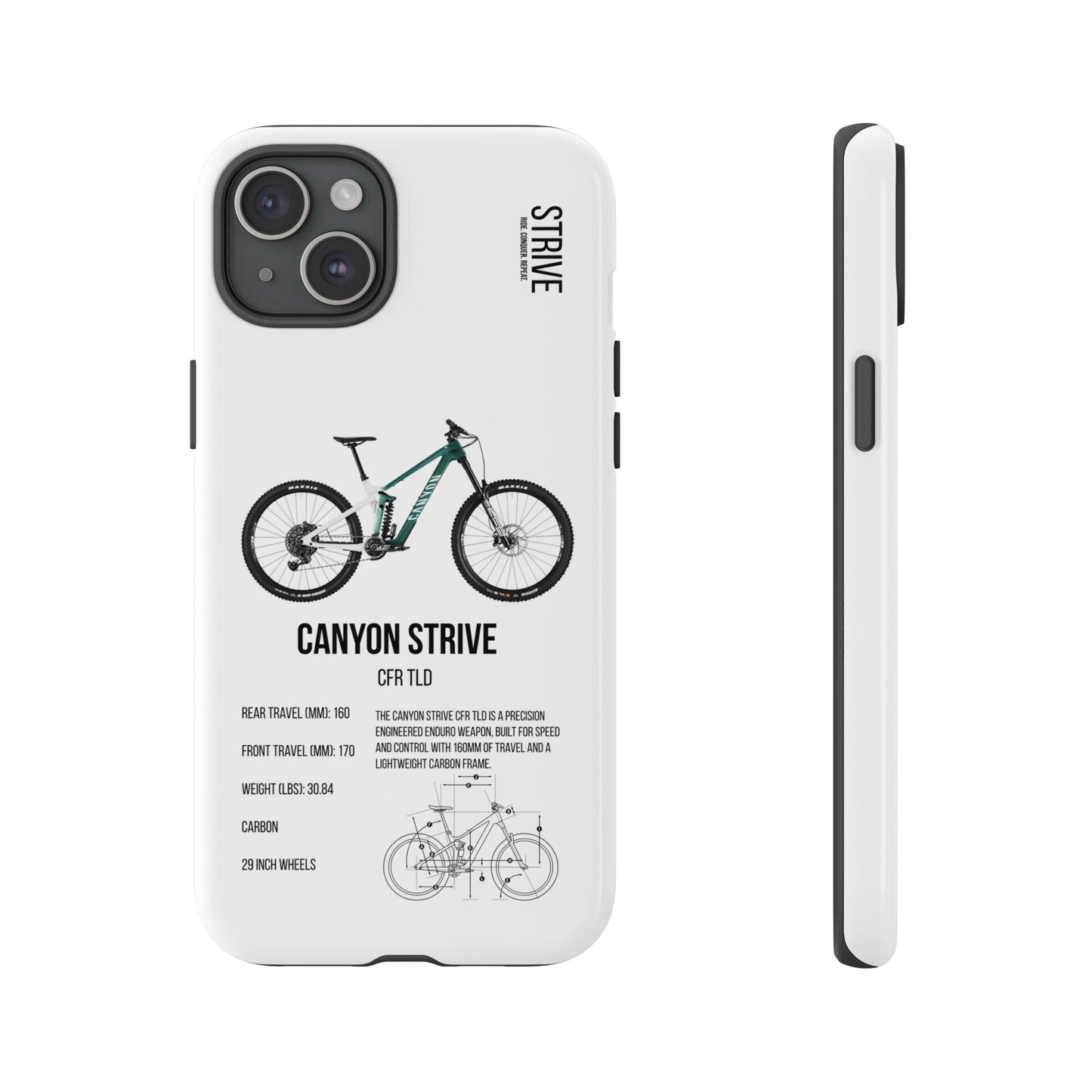 Canyon Strive CFR TLD
