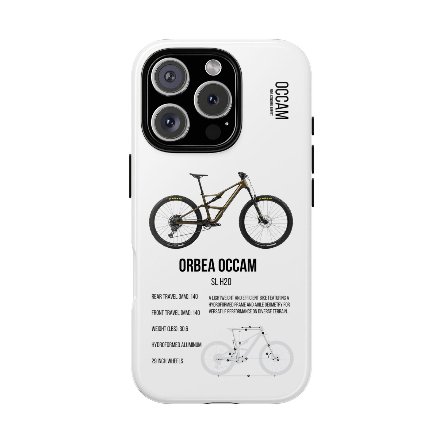 Orbea Occam SL H20